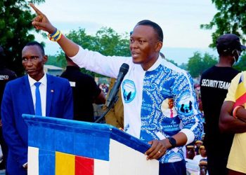 Tchad : le Premier ministre nommé par la junte, Succès Masra, annonce sa candidature à la présidentielle