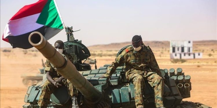 Soudan : reprise du siège de la Télévision d’État par l’armée