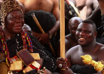 Londres renvoie au Ghana des trésors ashanti volés pendant la colonisation