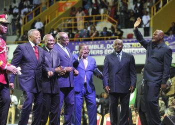 Gabon : les rapports finaux du dialogue présentés aux commissions