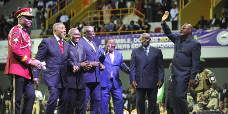 Gabon : les rapports finaux du dialogue présentés aux commissions