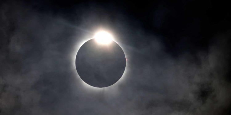 Un spectacle captivant au-dessus de l’Amérique du Nord