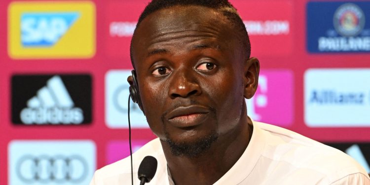 Le plaidoyer de Sadio Mané au sommet de la jeunesse de l’Onu