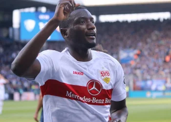 La fabrique Sehrou Guirassy en Bundesliga
