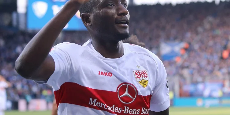 La fabrique Sehrou Guirassy en Bundesliga
