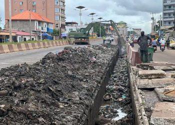 Classement des capitales africaines les plus sales : voici les dix premières 
