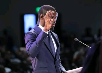 Investiture de Diomaye Faye: retour sur l’essentiel de son discours