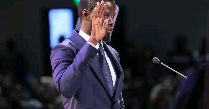 Investiture de Diomaye Faye: retour sur l’essentiel de son discours