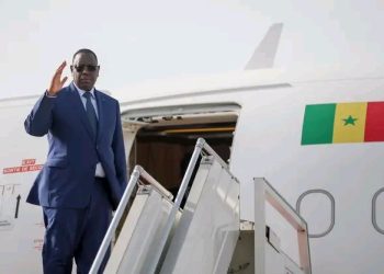 Sénégal: Macky Sall a quitté le pays 