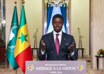 Bassirou Faye aux Sénégalais: « Je tend la main à toutes et à tous pour une réconciliation nationale »