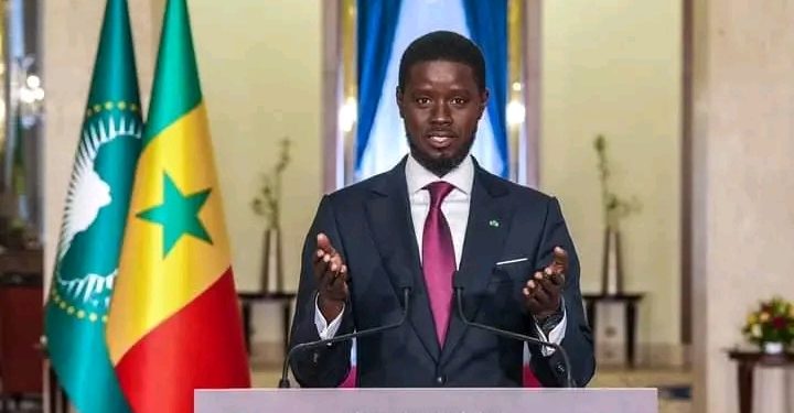 Bassirou Faye aux Sénégalais: « Je tend la main à toutes et à tous pour une réconciliation nationale »
