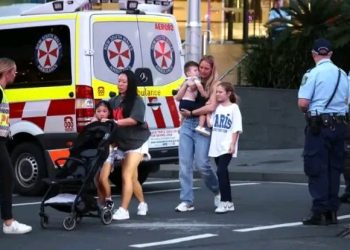 Australie : plusieurs personnes meurent poignardées dans un centre commercial 