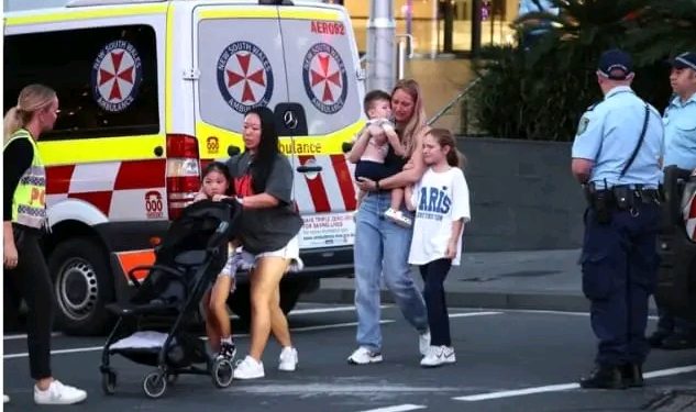 Australie : plusieurs personnes meurent poignardées dans un centre commercial