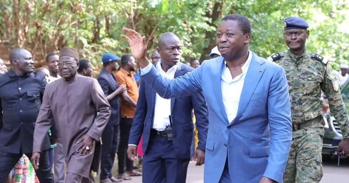 Togo : l’État fait un important geste pour les partis candidats aux élections