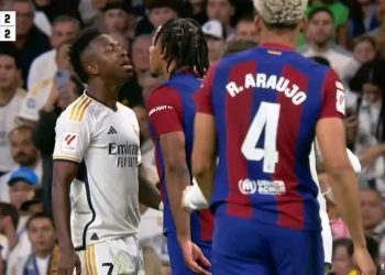 Polémique autour d’un « but » du Barça face au Réal Madrid 
