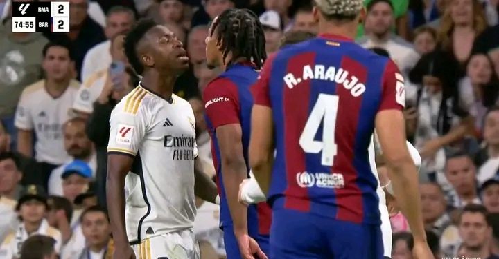 Polémique autour d’un « but » du Barça face au Réal Madrid 