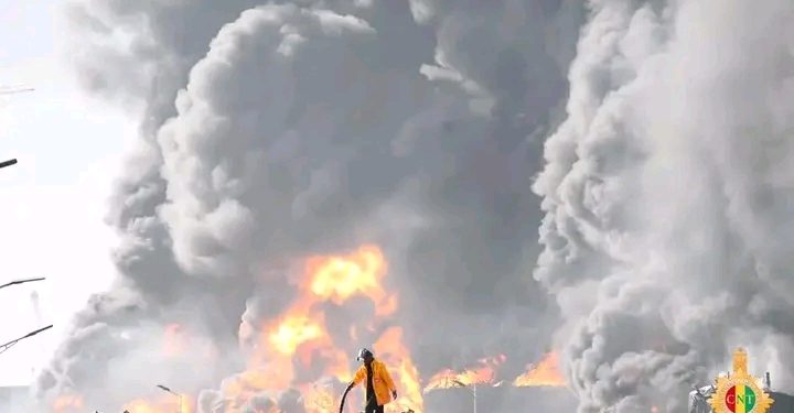 Révélations sur la récurrence des incendies en Guinée.