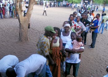 Les Togolais aux urnes pour un double scrutin sur fond de tension