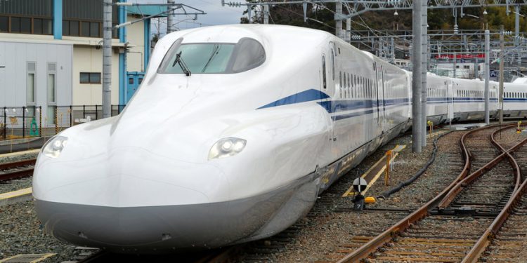 Japon : un serpent retarde un train à grande vitesse