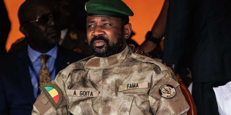 Mali: la junte « suspend » les activités des partis politiques pour « subversion »