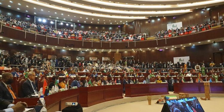 Lutte contre le terrorisme : forte mobilisation des dirigeants africains