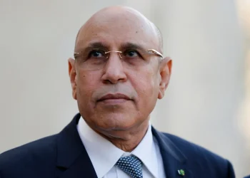 Le président Ghazouani annonce sa candidature pour un deuxième mandat