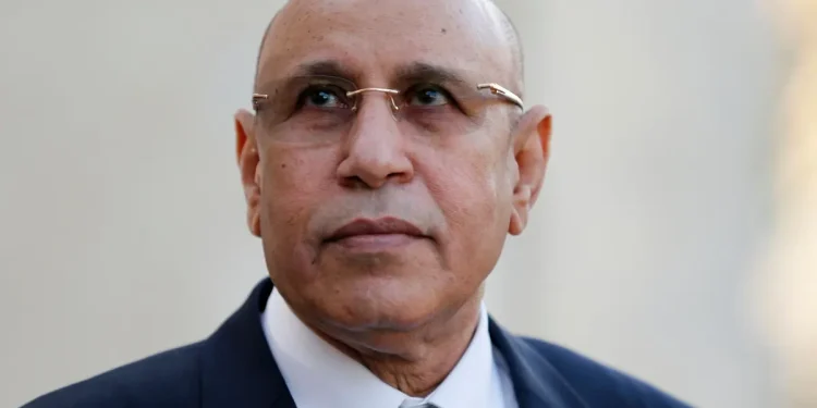 Le président Ghazouani annonce sa candidature pour un deuxième mandat