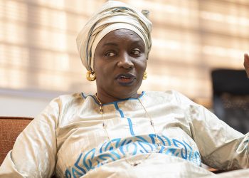 Rapport IGE : Mimi touré réplique et menace d’ester ses « détracteurs » en justice
