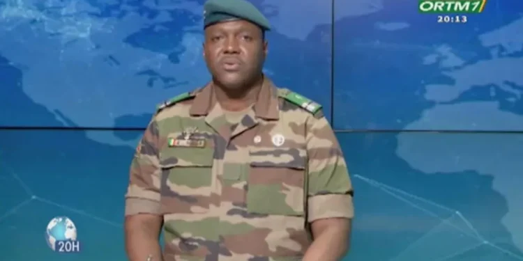 Mali: la junte « suspend » les activités des partis politiques pour « subversion »