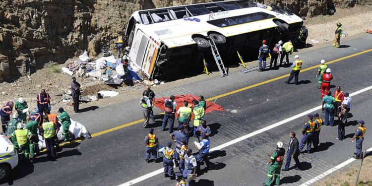 La route tue en Afrique plus qu’ailleurs