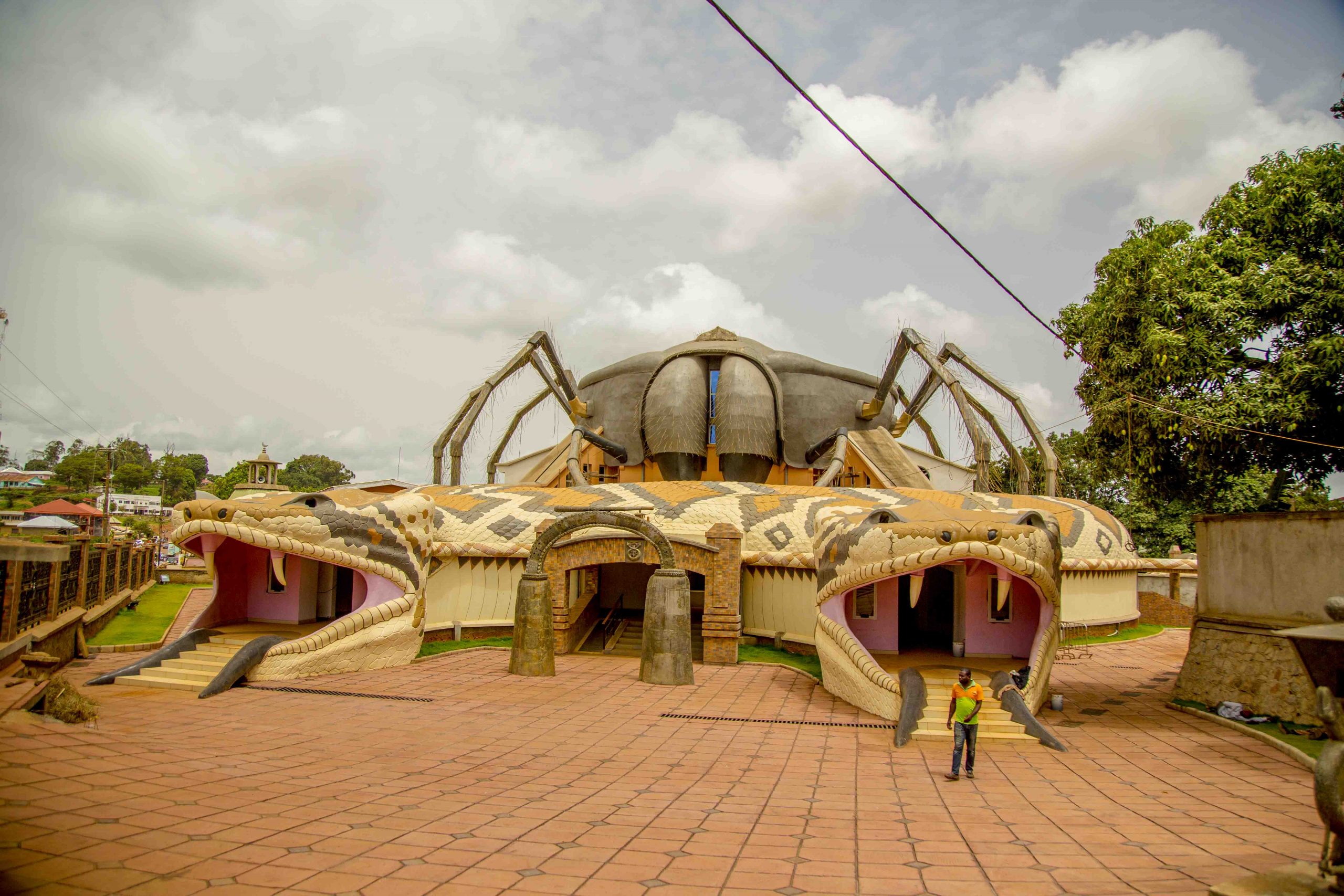 Le Cameroun inaugure le musée d'un de ses plus vieux et influents ...