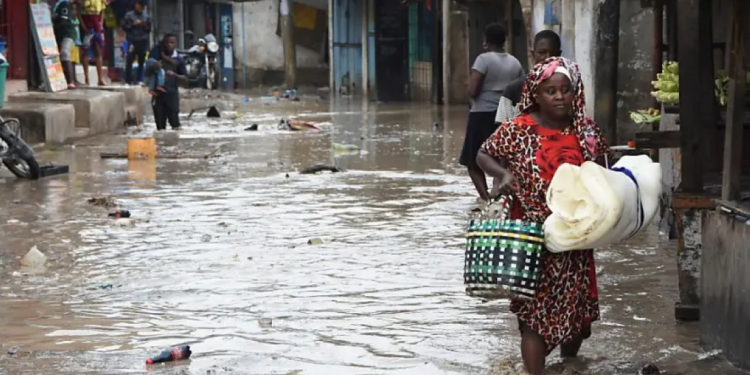 Tanzanie: des pluies diluviennes font 52 morts
