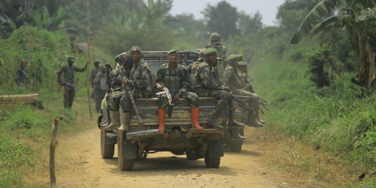 RDC : au moins douze morts dans une attaque présumée des ADF