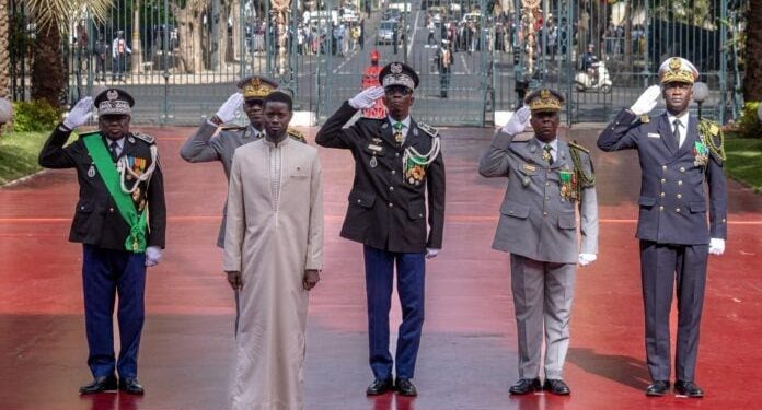 Sénégal : Sobriété pour la 64 ème commémoration de la fête de l&rsquo;indépendance