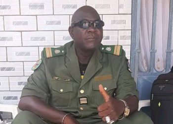 Guinée : cinq mois après sa cavale, Claude Pivi toujours introuvable