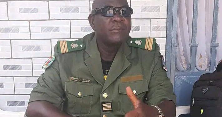 Guinée : cinq mois après sa cavale, Claude Pivi toujours introuvable