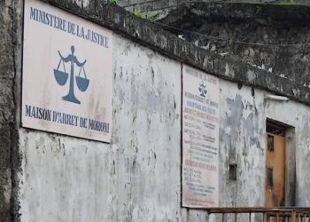 Comores : plus de 30 détenus s’évadent de la grande prison