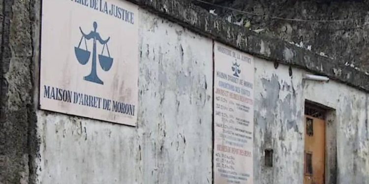 Comores : plus de 30 détenus s’évadent de la grande prison
