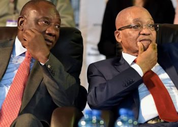 Afrique du sud: Jacob Zuma poursuit en justice Cyril Ramaphosa
