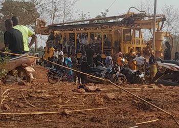 Manifestations contre une société minière dans le centre de Guinée 