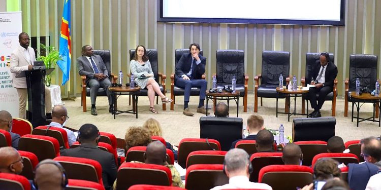 Lutte contre la variole en Afrique: le sujet au centre d’une rencontre entre experts à Kinshasa