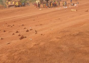 En Guinée, la zone minière de Lero reste sous tension