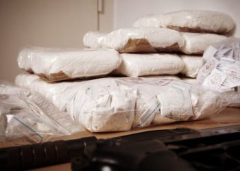 Saisie record de cocaïne par la douane sénégalaise