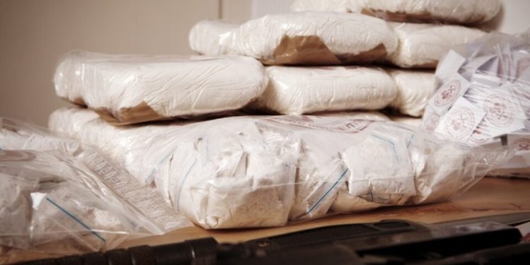Saisie record de cocaïne par la douane sénégalaise