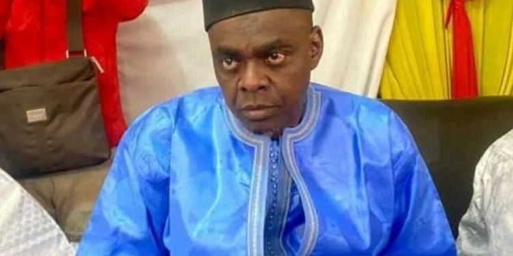 « Nous sommes réduits au silence », dit l’opposant malien Issa Kaou