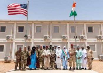 La junte au Niger obtient le retrait des troupes américaine du territoire
