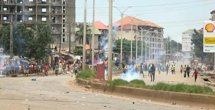 Guinée : Amnesty relève de graves violation grave de droits humains