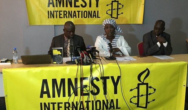Un rapport d’Amnesty International accable le Sénégal