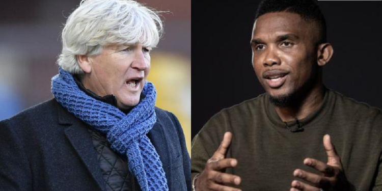 Le bras de fer entre Eto’o et le gouvernement se poursuit au sujet de Marc Brys