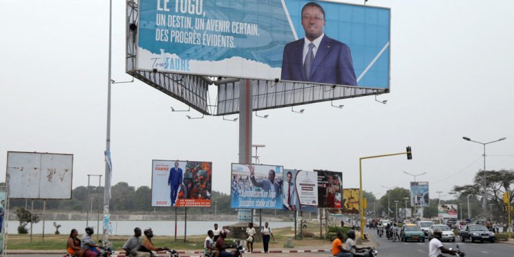 Togo: la nouvelle constitution finalement adoptée